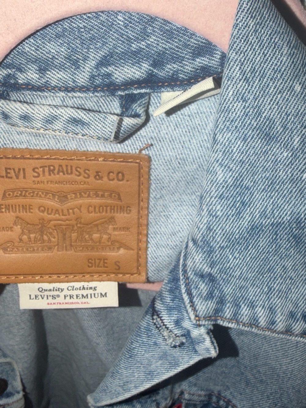 Jeans Subcategory Identification - Picture 3 of 3